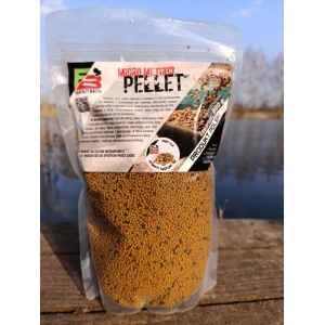 Orzech Tygrysi MICRO METHOD PELLET